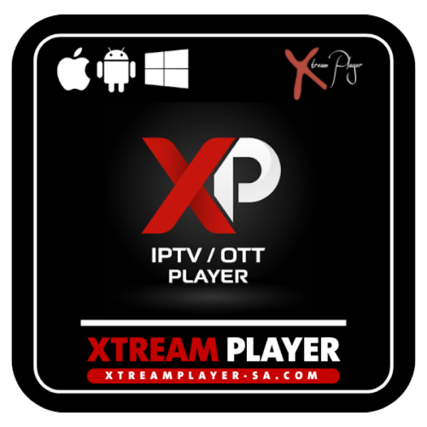 اشتراك XP PLAYER مدة 3 أشهر