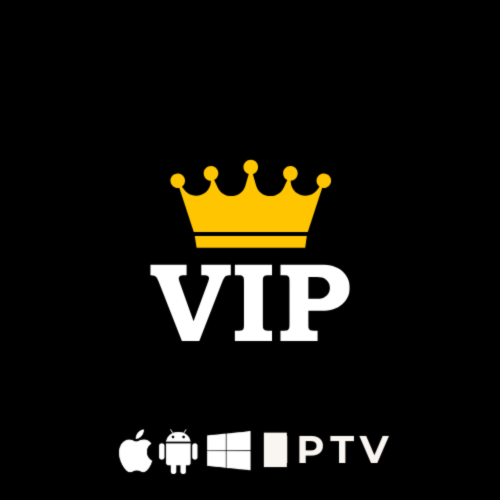 اشتراك VIP TV الرسمي - سنة
