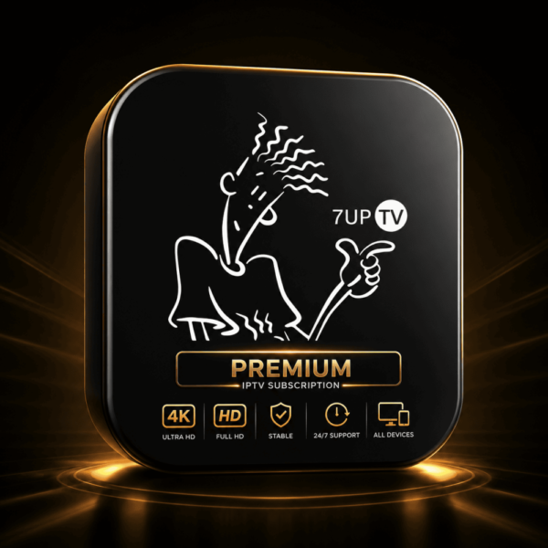 اشتراك 7ub Player لمدة سنة