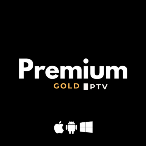 اشتراك Premium Gold TV مدة سنة