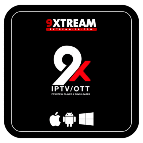 اشتراك 9xtream الرسمي - 3 أشهر