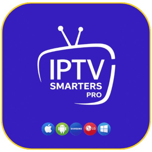 اشتراك SMARTERS PRO
